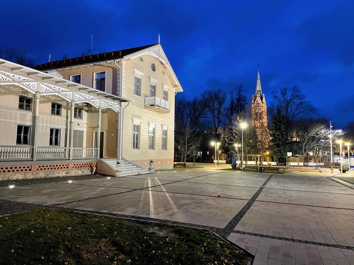Daukanto Apartmentas Palanga Exterior foto