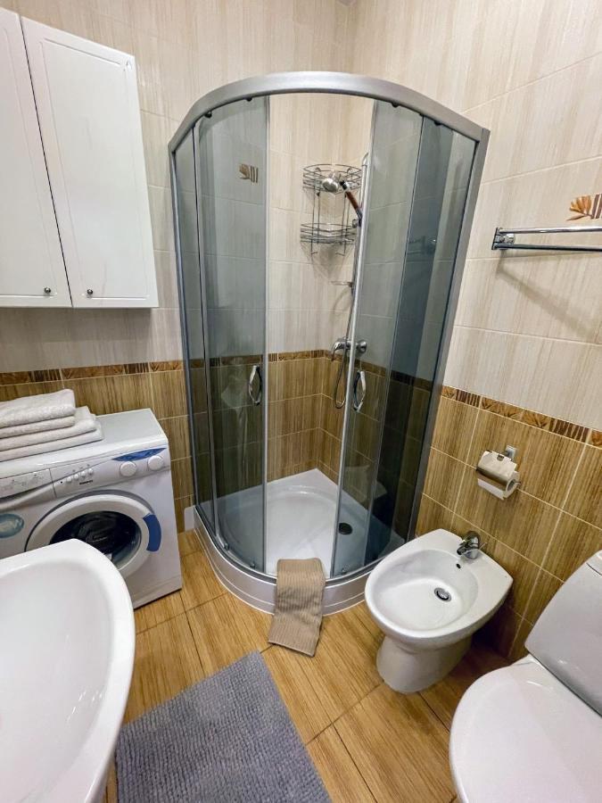 Daukanto Apartmentas Palanga Exterior foto