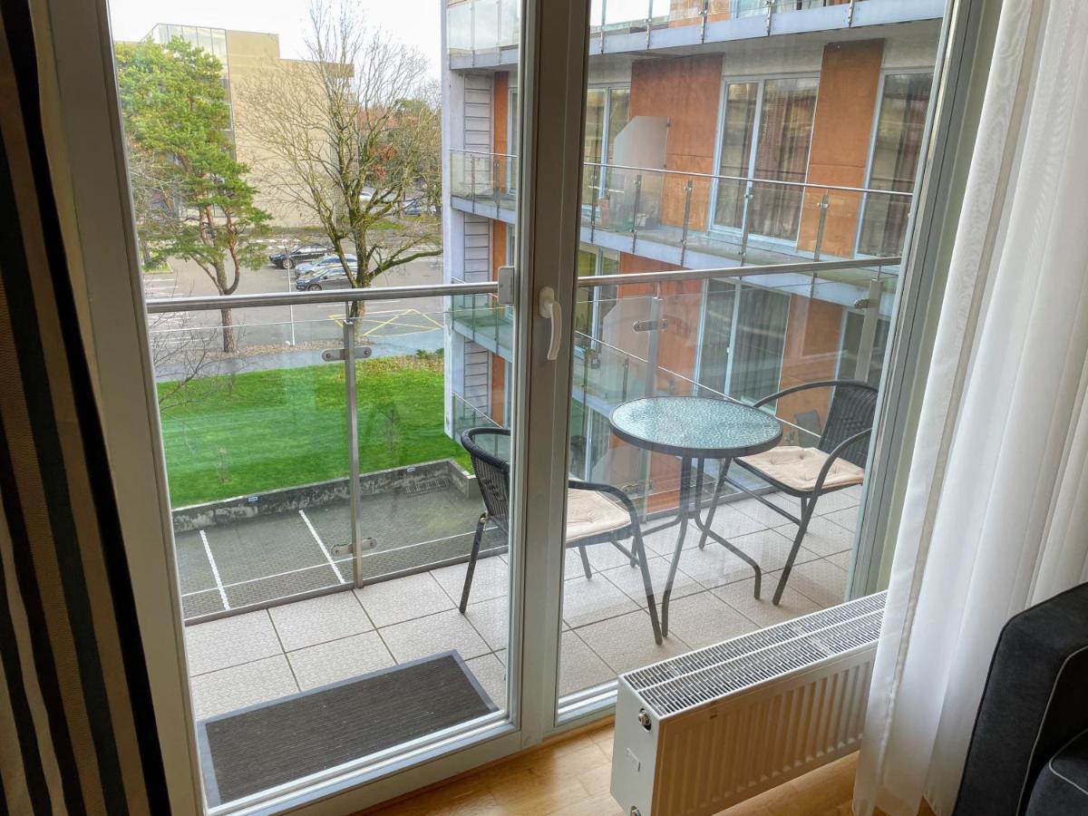 Daukanto Apartmentas Palanga Exterior foto