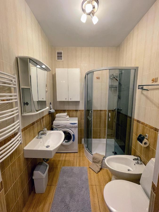 Daukanto Apartmentas Palanga Exterior foto