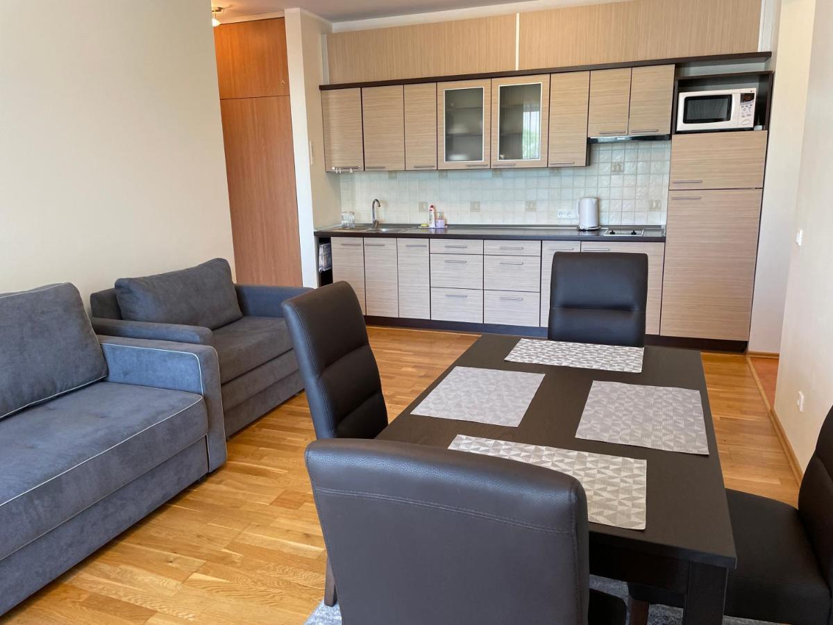 Daukanto Apartmentas Palanga Exterior foto