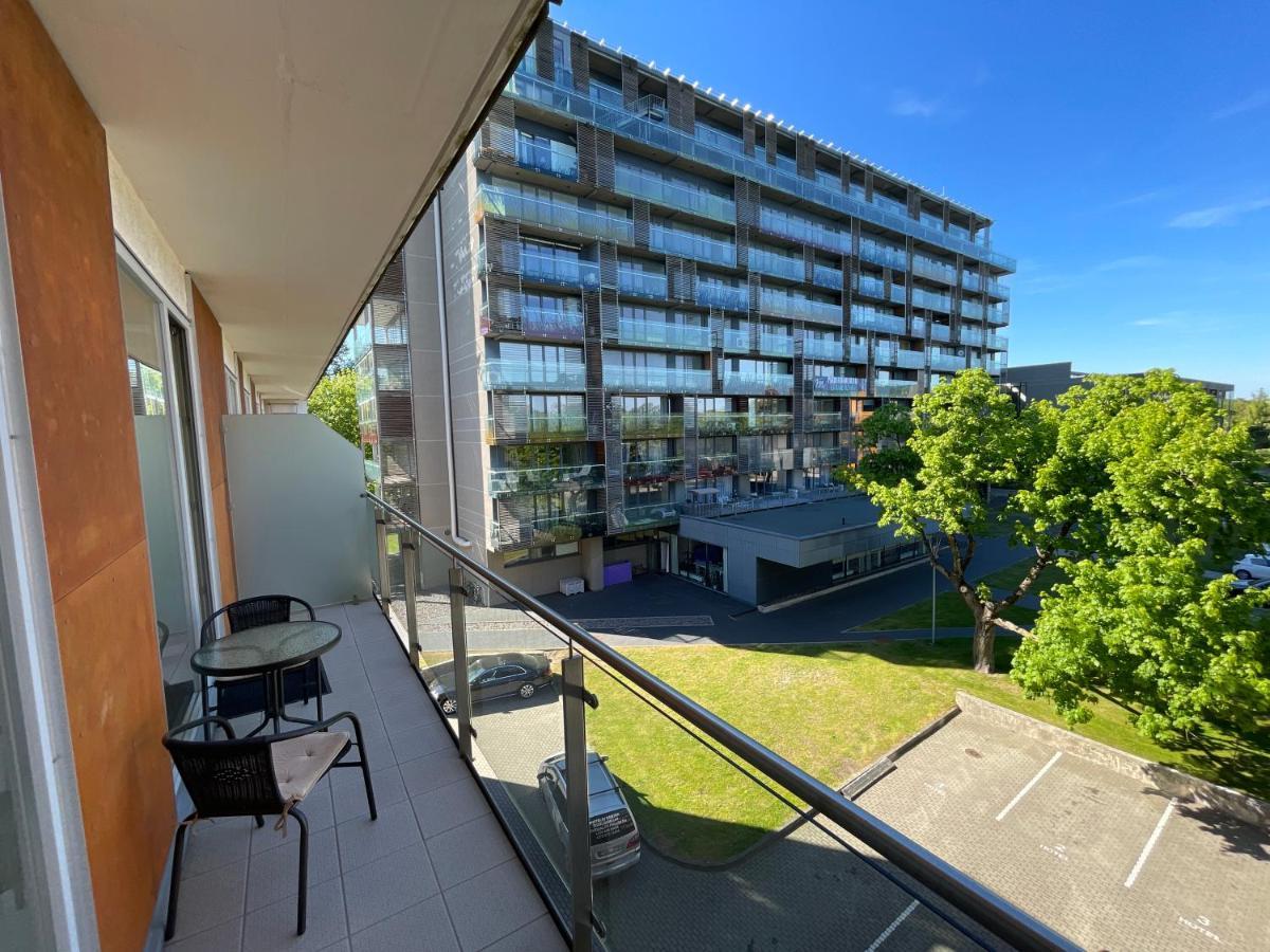 Daukanto Apartmentas Palanga Exterior foto