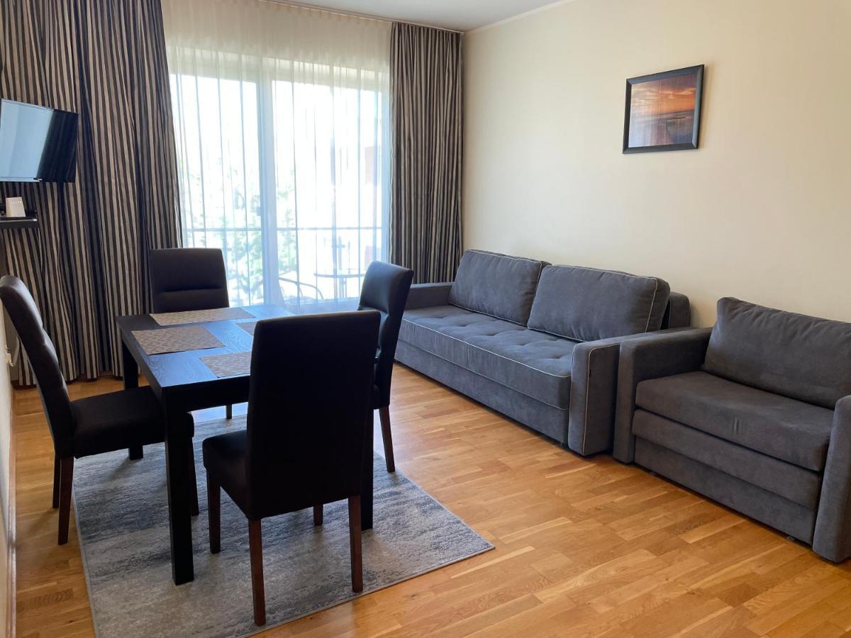 Daukanto Apartmentas Palanga Exterior foto