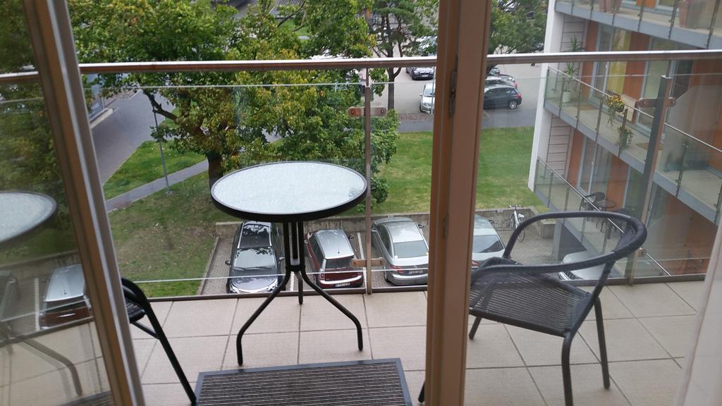 Daukanto Apartmentas Palanga Exterior foto