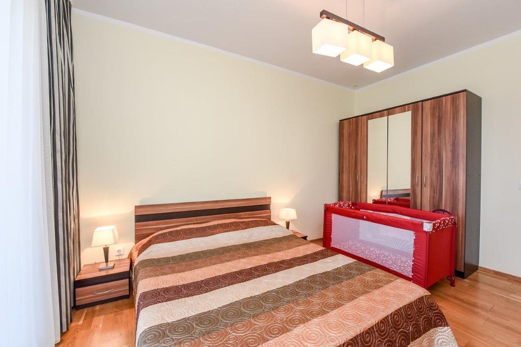 Daukanto Apartmentas Palanga Exterior foto